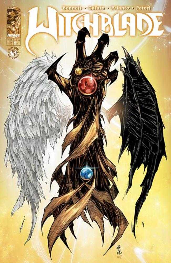 Witchblade 