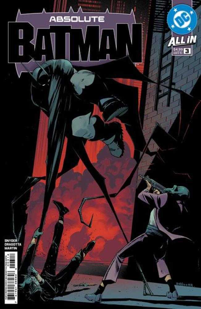 Absolute Batman 