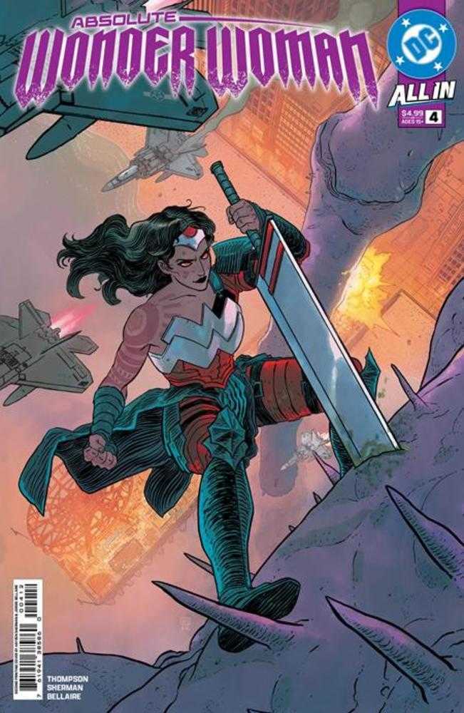 Absolute Wonder Woman 