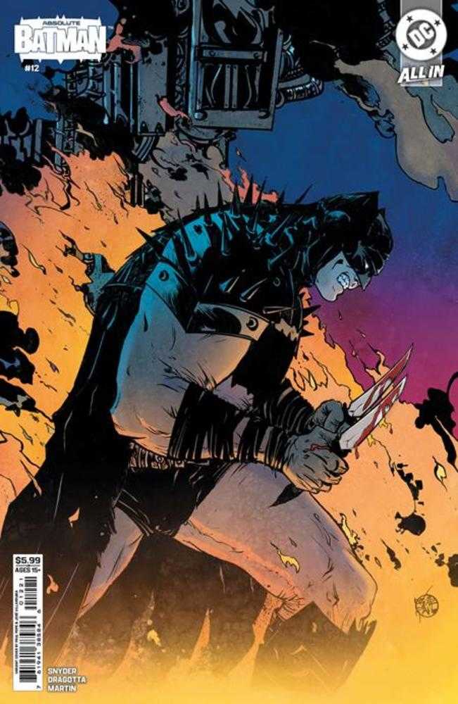 Absolute Batman 