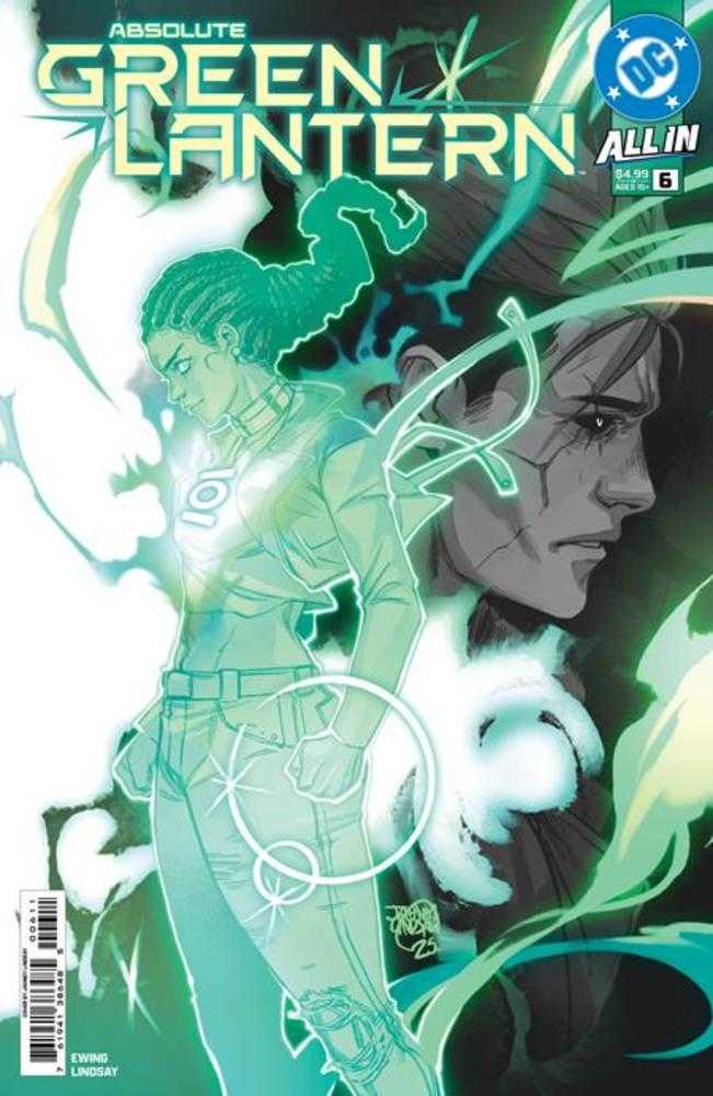 Absolute Green Lantern 