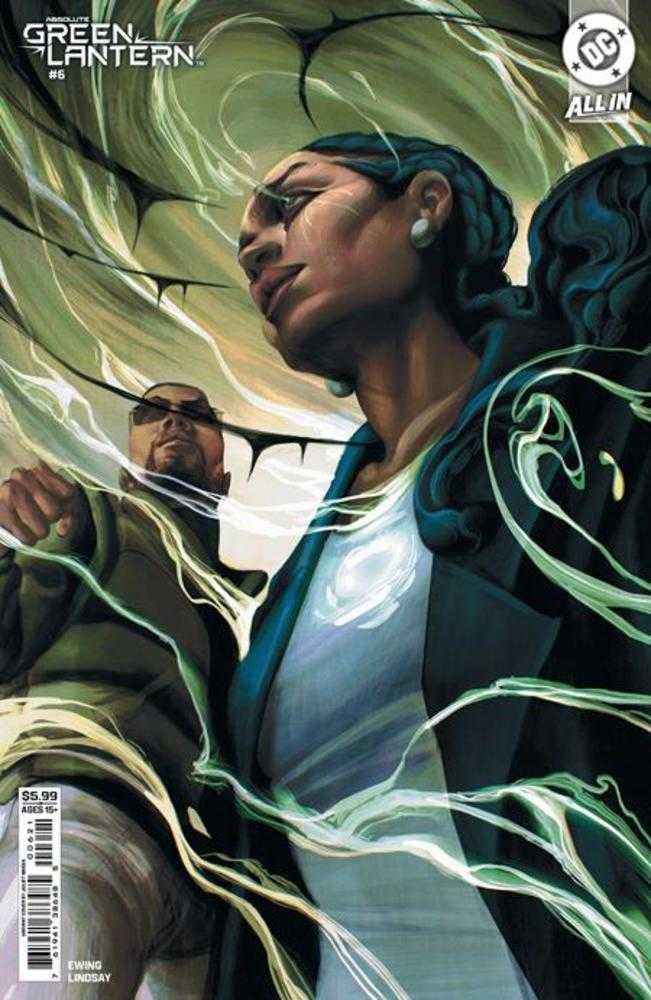 Absolute Green Lantern 