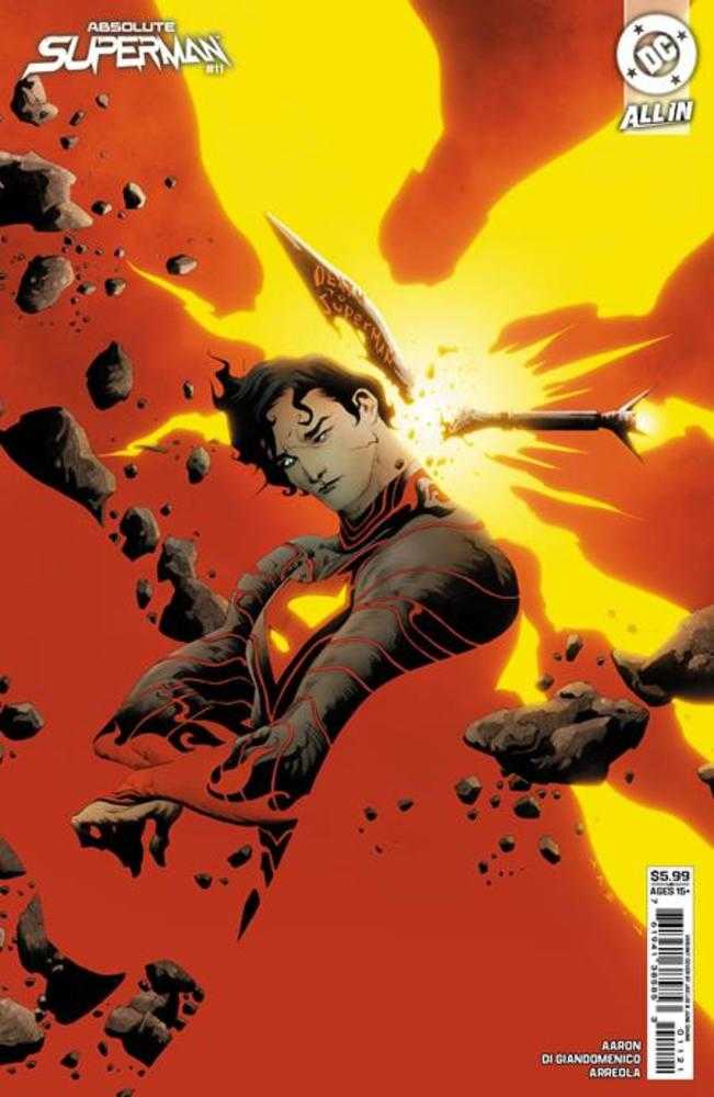 Absolute Superman 
