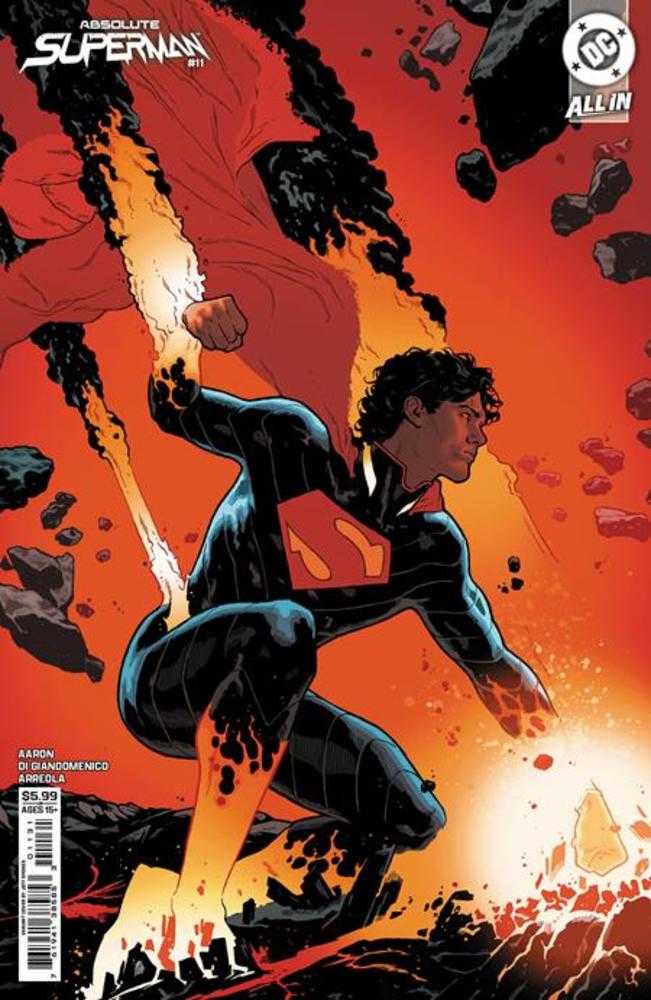 Absolute Superman 