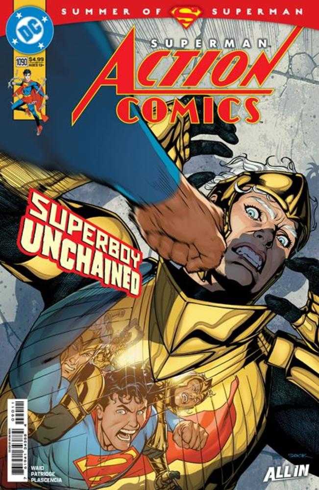 Action Comics 
