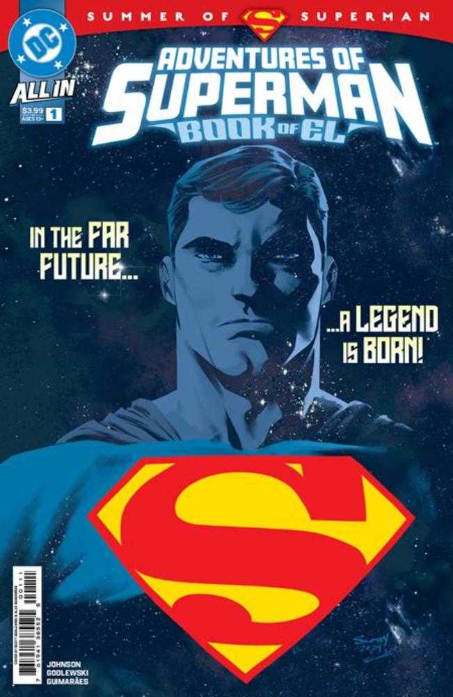 Adventures Of Superman Book Of El 