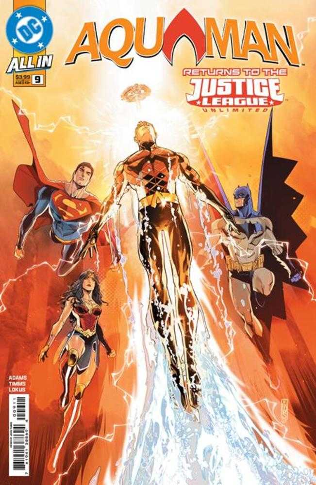Aquaman 