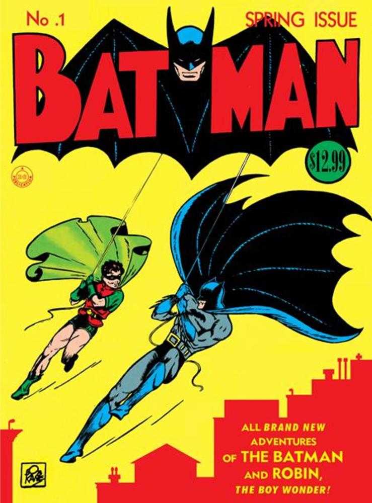 Batman (1940) 