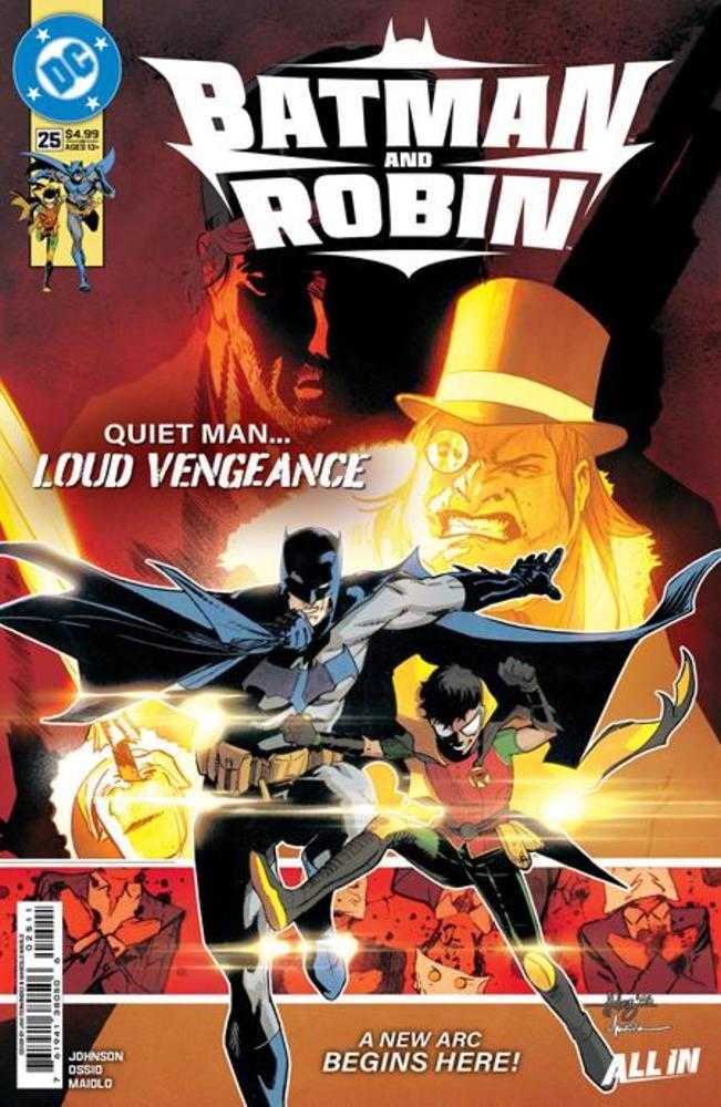 Batman And Robin 