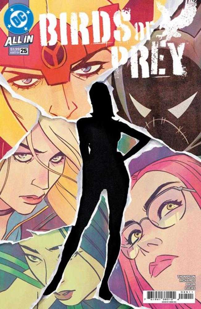 Birds Of Prey 