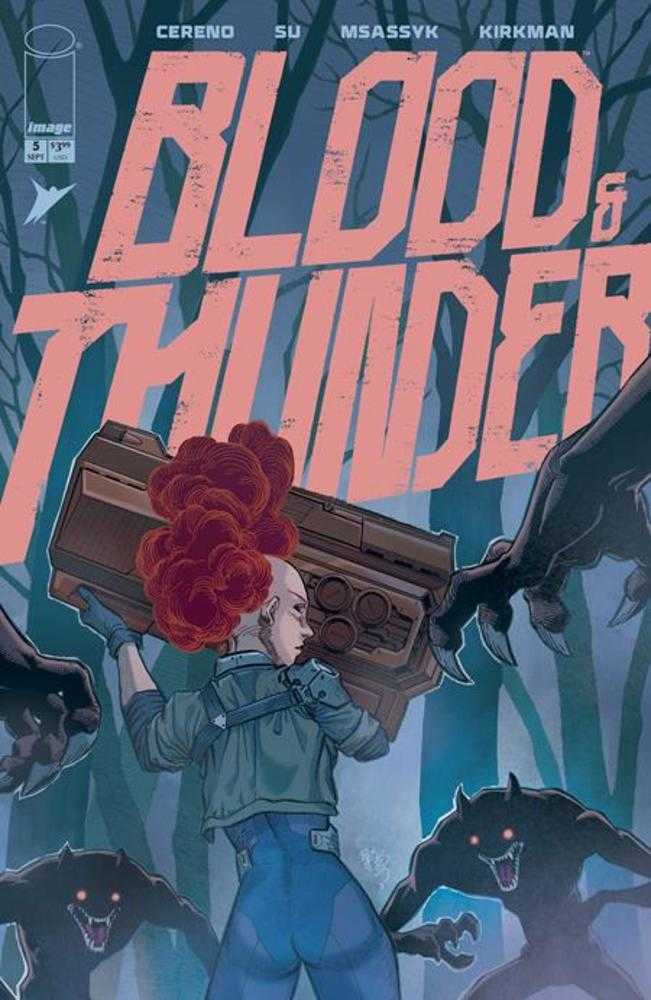 Blood & Thunder 