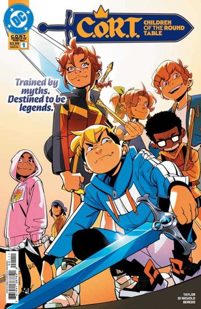 C.O.R.T. Children Of The Round Table 