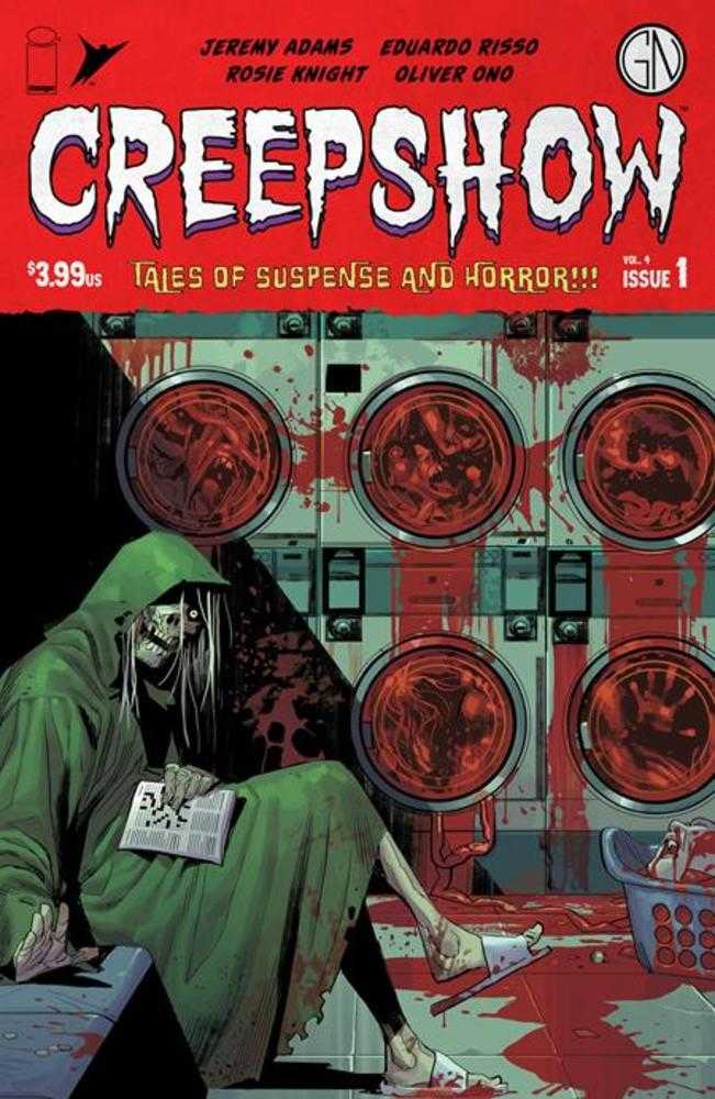Creepshow Volume 04 