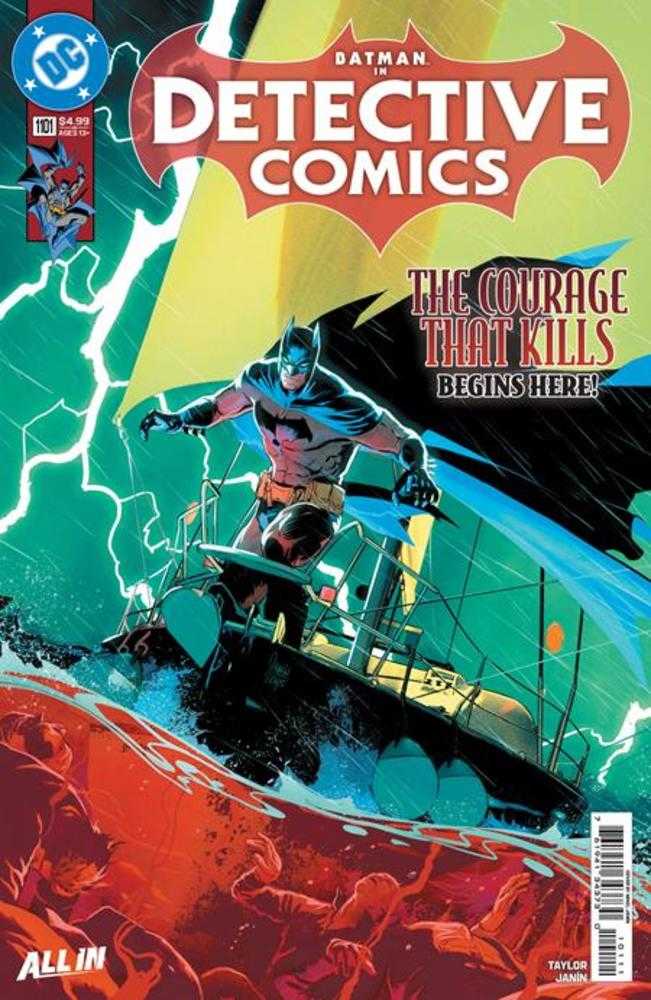 Detective Comics 