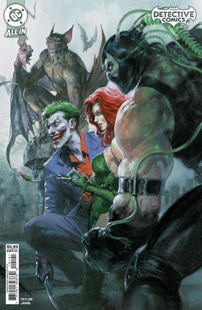 Detective Comics 