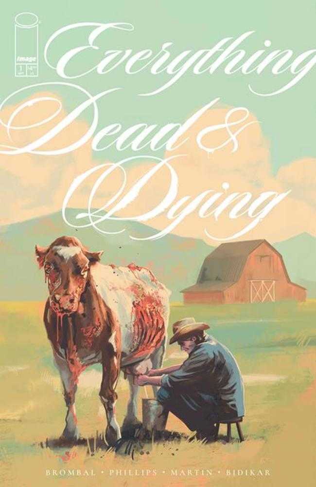 Everything Dead & Dying 