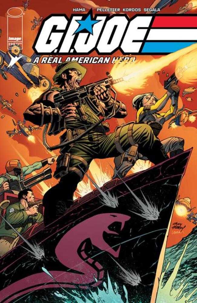 G.I. Joe A Real American Hero 