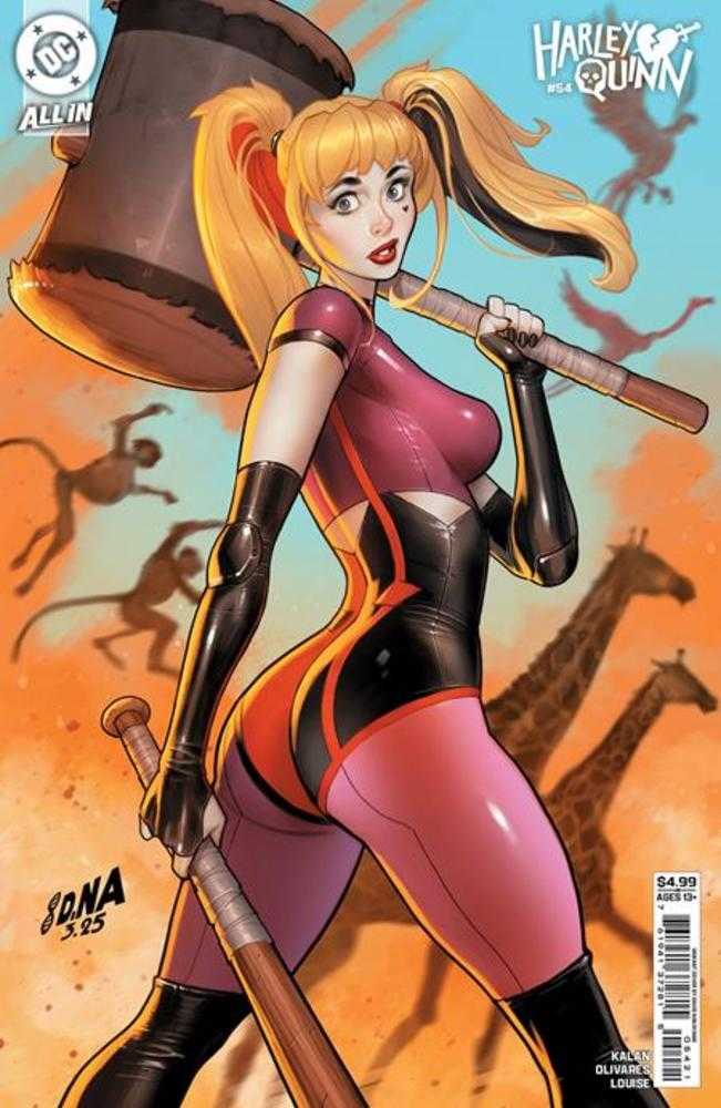 Harley Quinn 