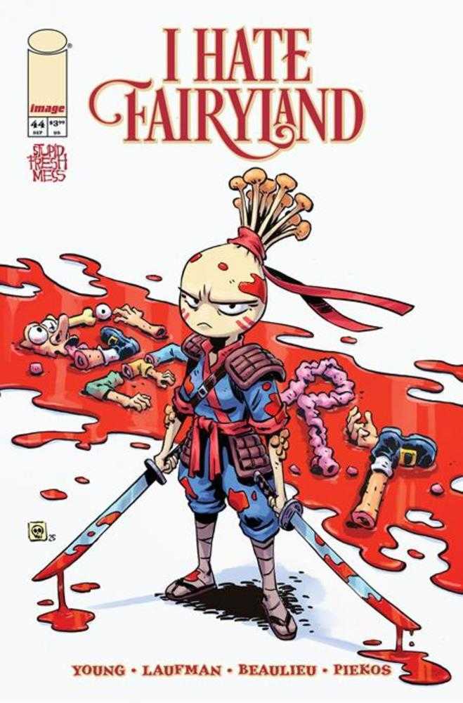 I Hate Fairyland 