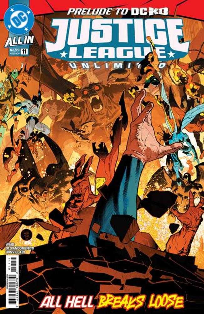Justice League Unlimited 