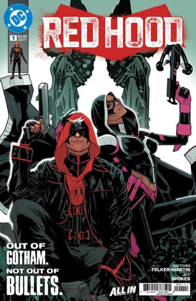Red Hood 