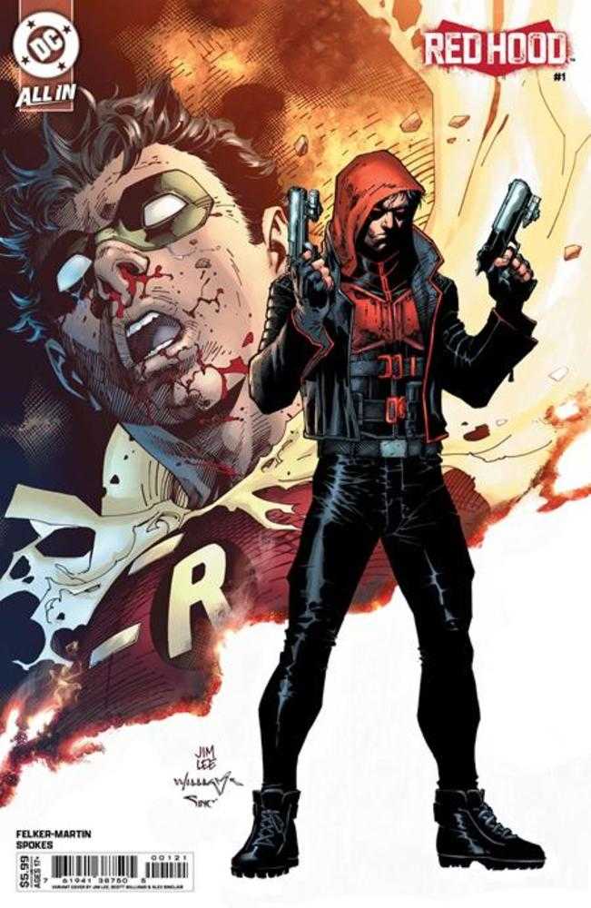 Red Hood 