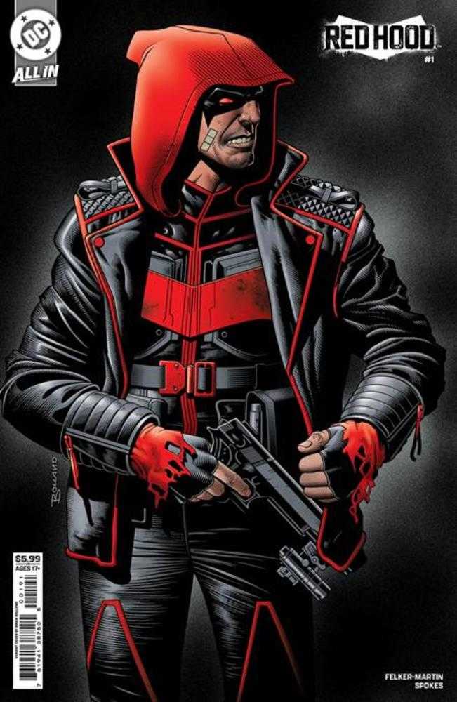 Red Hood 