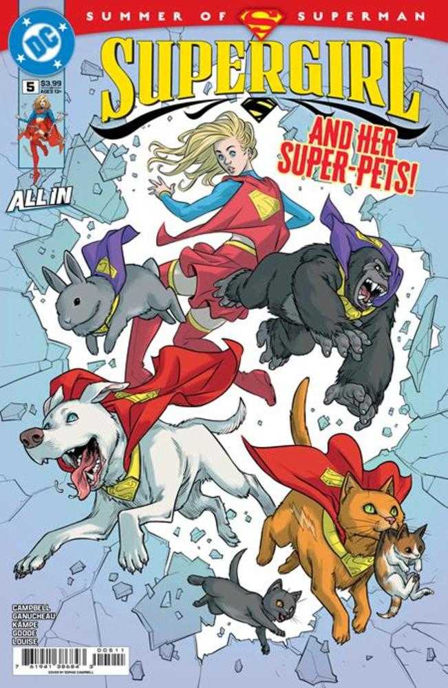 Supergirl 