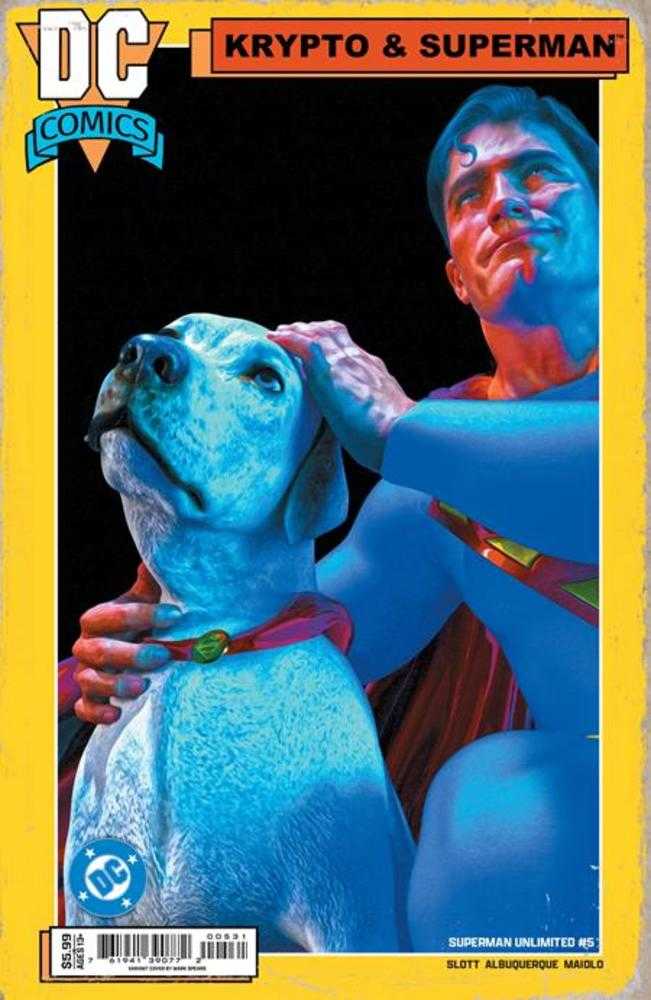 Superman Unlimited 