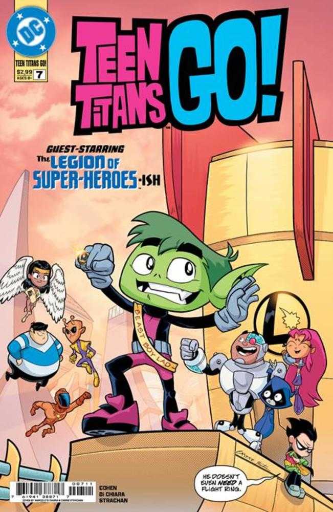 Teen Titans Go 