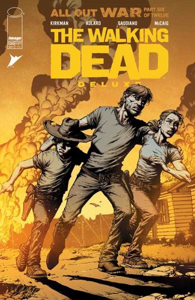 Walking Dead Deluxe 