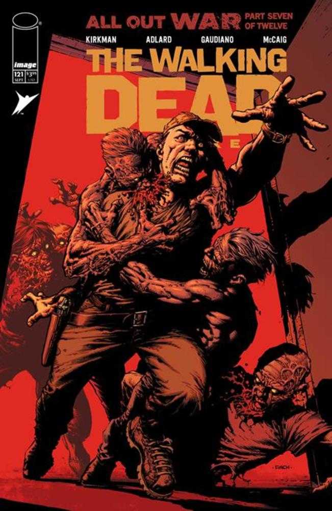 Walking Dead Deluxe 