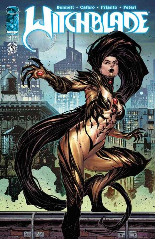 Witchblade 
