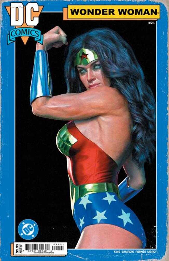 Wonder Woman 