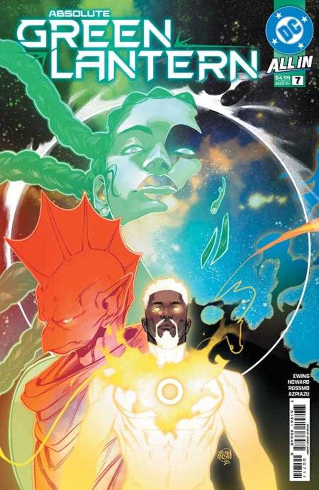 Absolute Green Lantern 