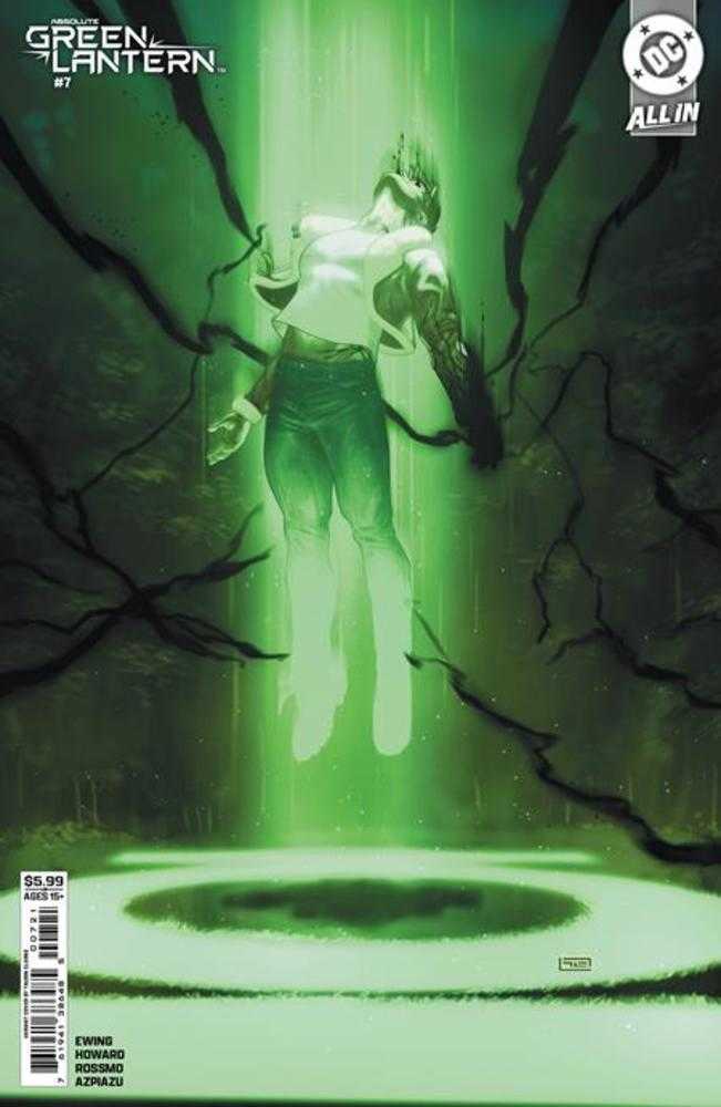 Absolute Green Lantern 