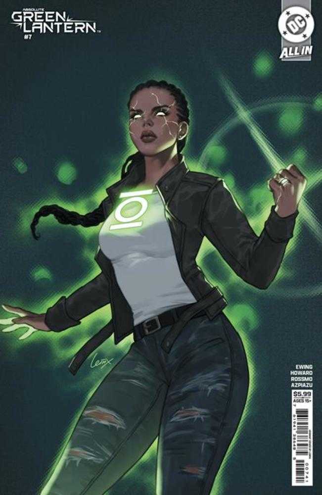 Absolute Green Lantern 