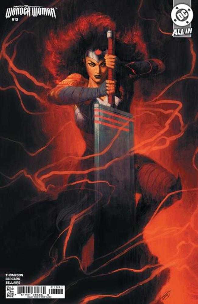 Absolute Wonder Woman 