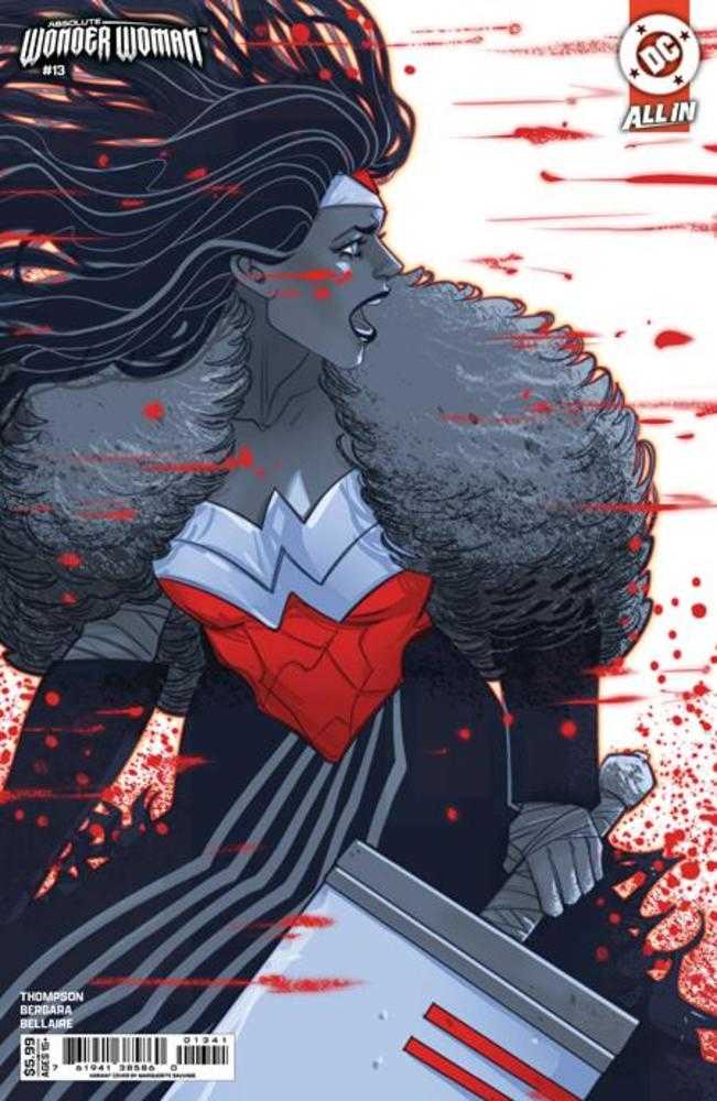 Absolute Wonder Woman 