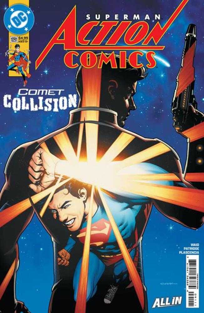 Action Comics 