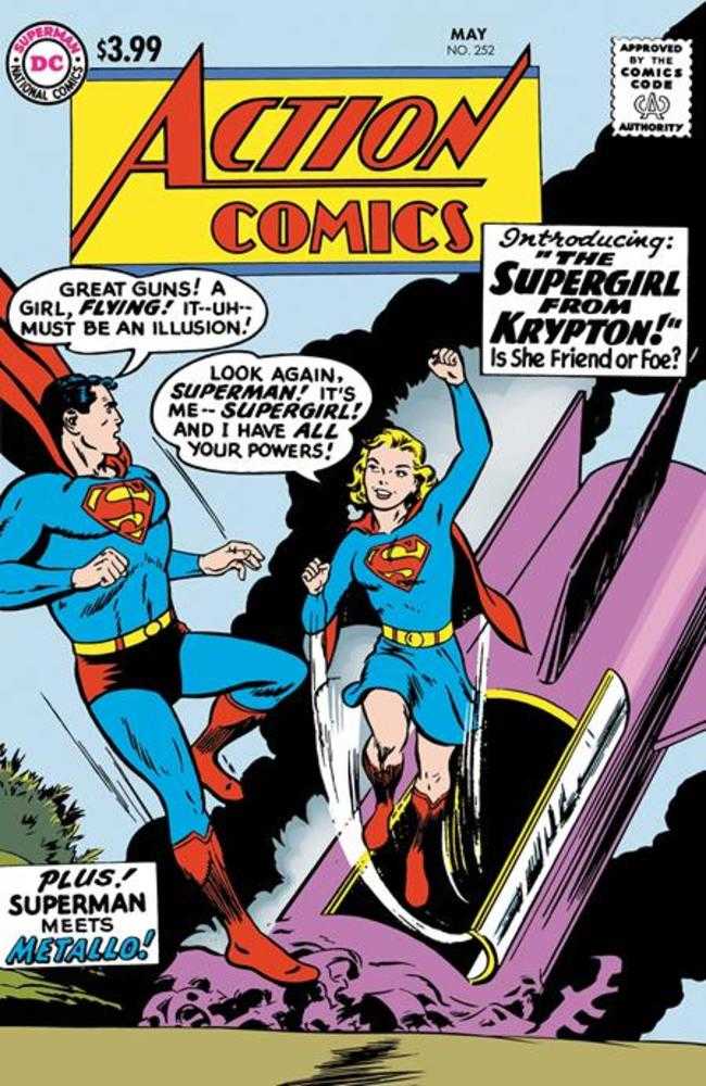 Action Comics 