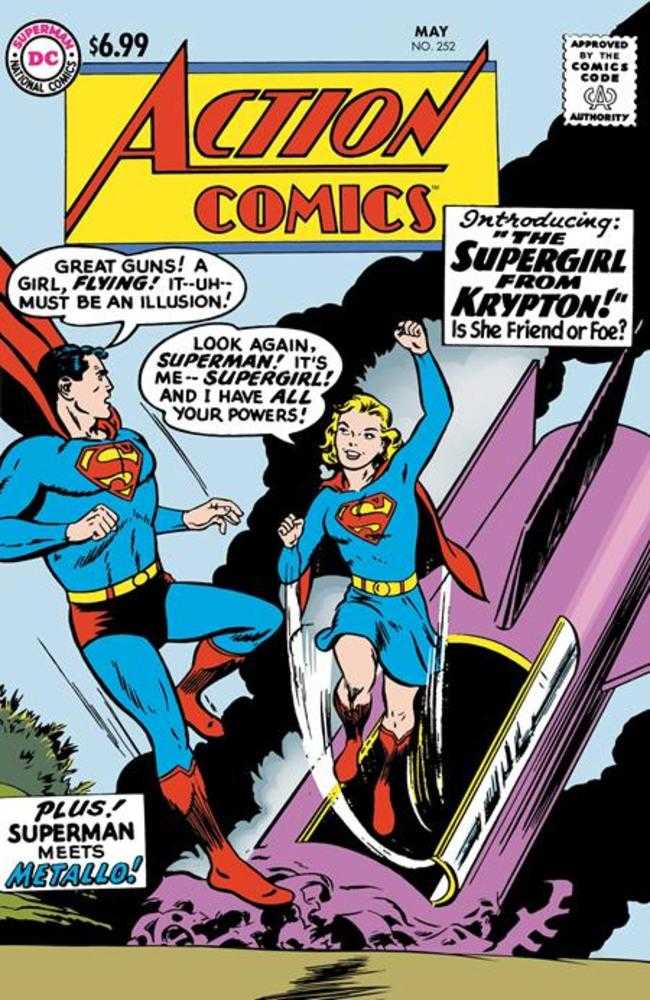 Action Comics 