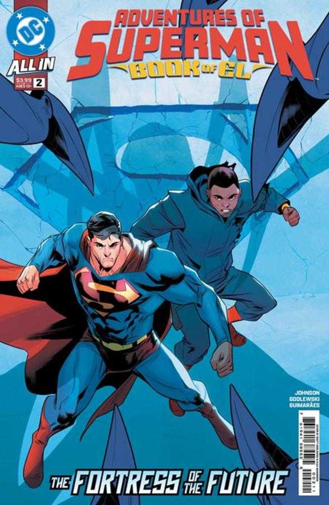 Adventures Of Superman Book Of El 