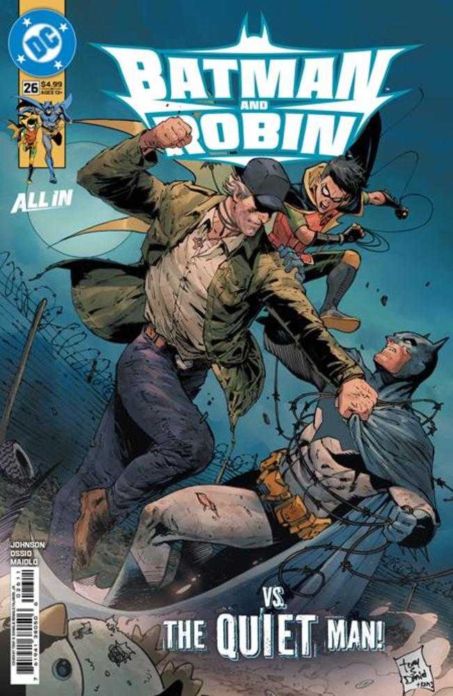 Batman And Robin 