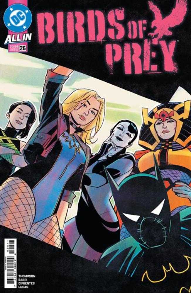 Birds Of Prey 