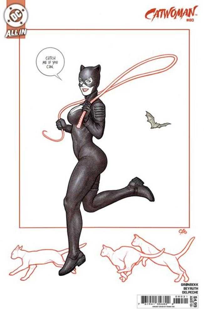 Catwoman 