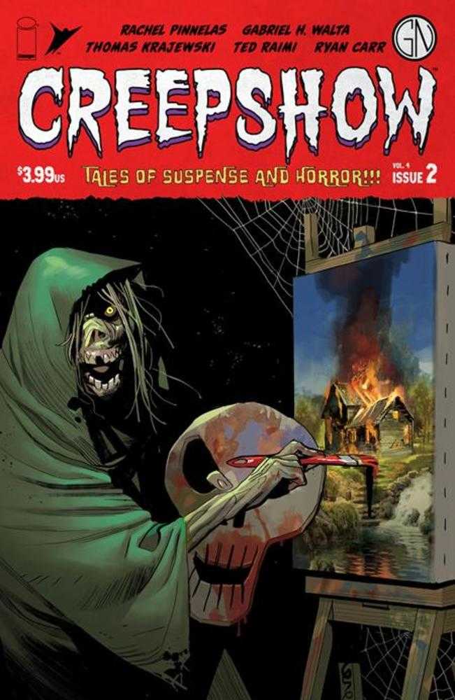 Creepshow Volume 04 