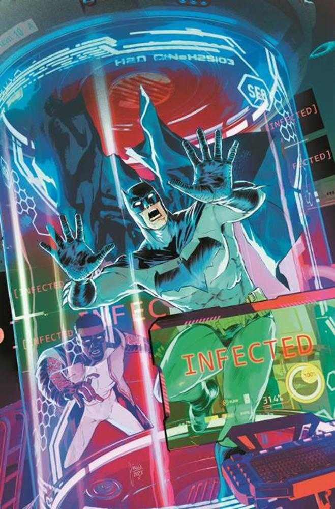 Detective Comics 