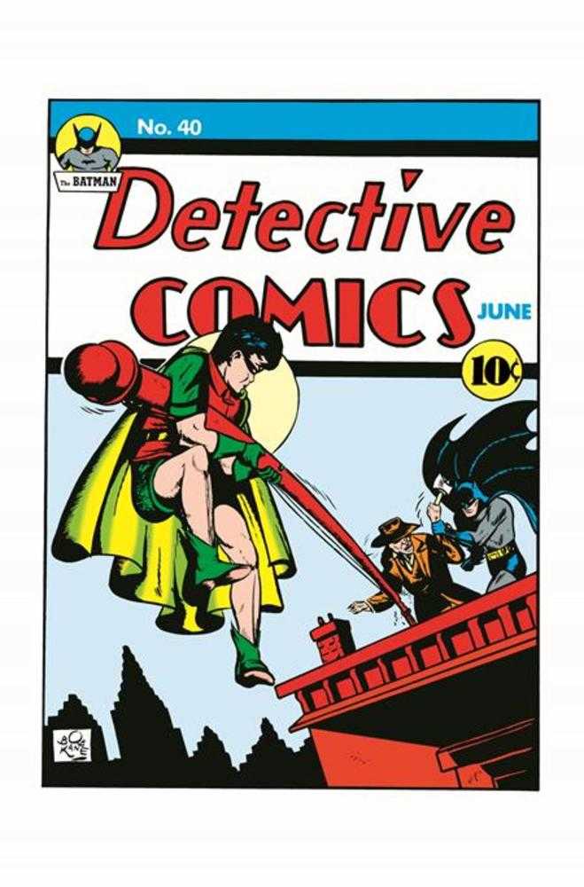 Detective Comics 