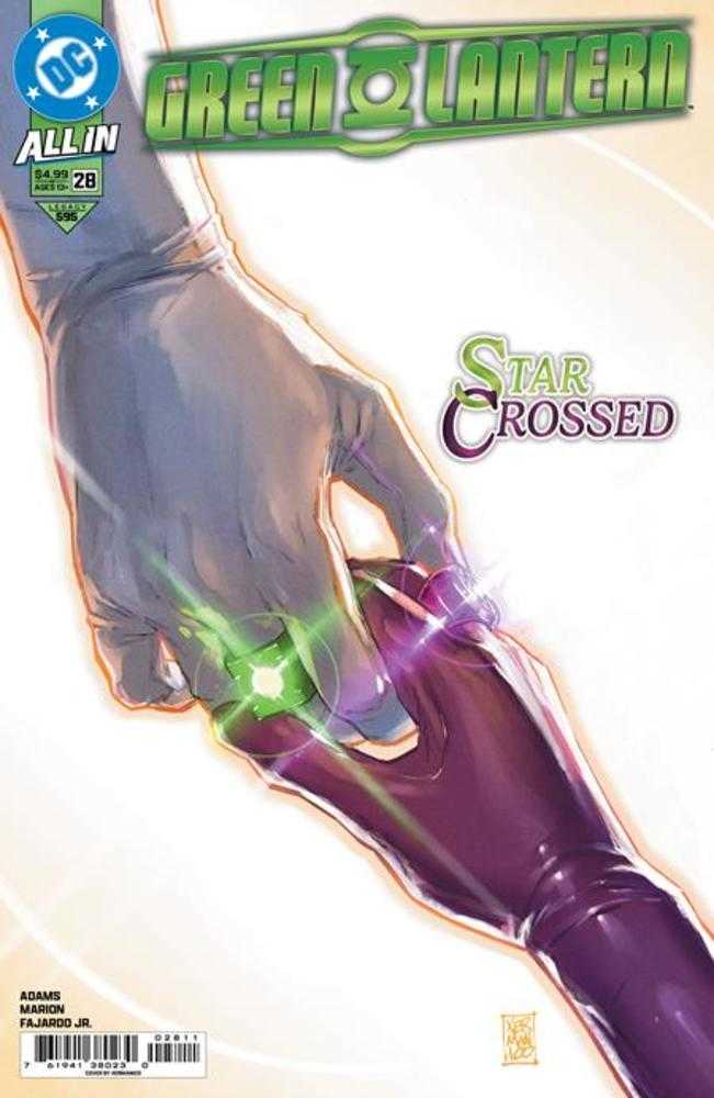 Green Lantern 